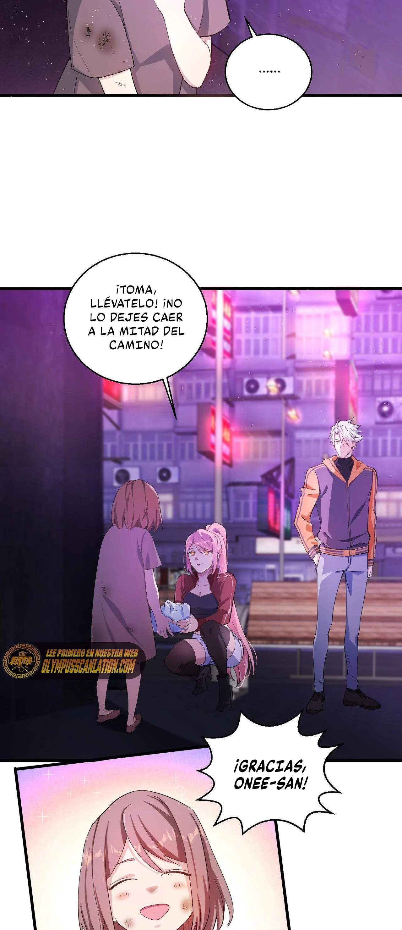 Este Tipo Poderoso es un Poco Descuidado - Capítulo 21 - Página 24 - LectorTMOo
