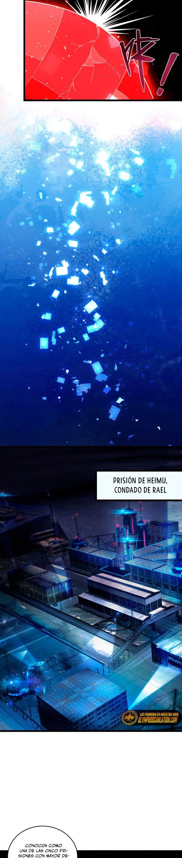 Este Tipo Poderoso es un Poco Descuidado capítulo 22 página 12