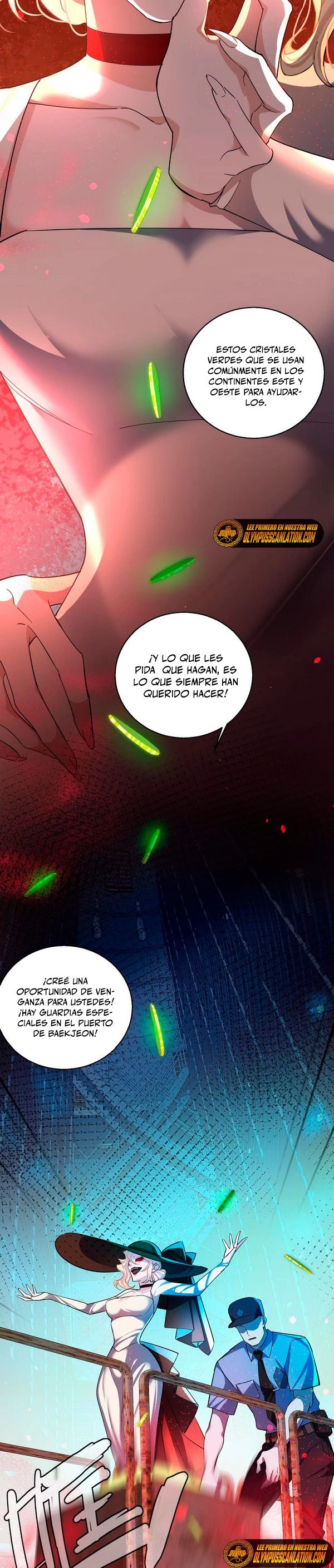 Este Tipo Poderoso es un Poco Descuidado capítulo 22 página 18