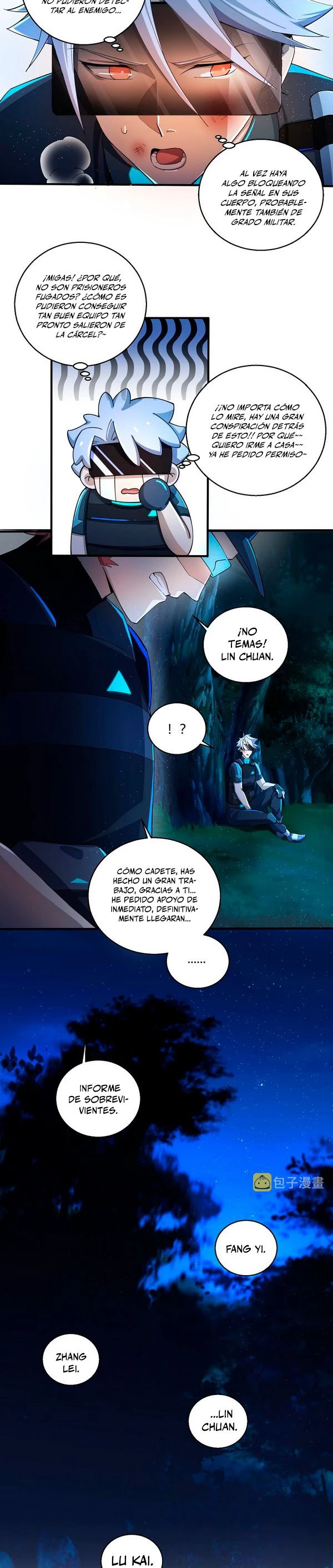 Este Tipo Poderoso es un Poco Descuidado - Capítulo 24 - Página 15 - LectorTMOo