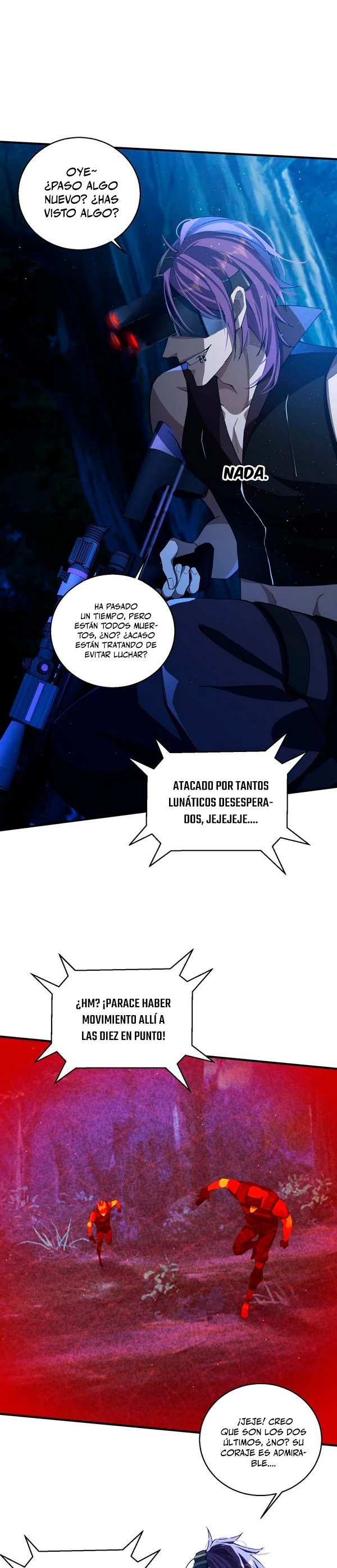 Este Tipo Poderoso es un Poco Descuidado - Capítulo 24 - Página 23 - LectorTMOo