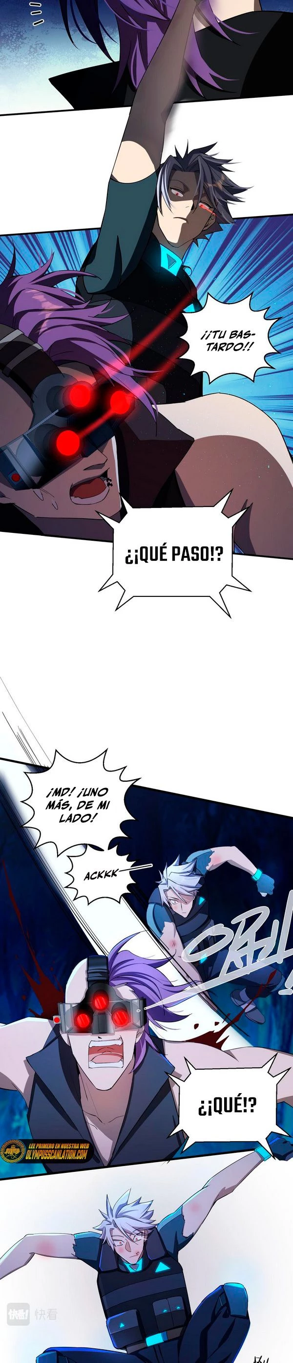 Este Tipo Poderoso es un Poco Descuidado - Capítulo 24 - Página 26 - LectorTMOo