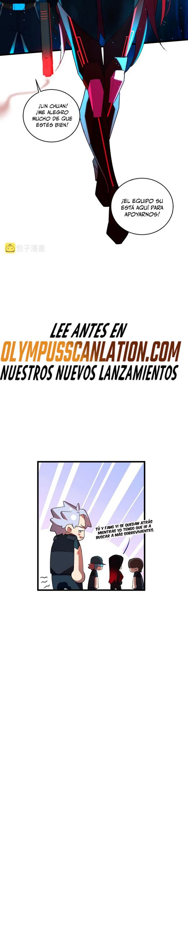 Este Tipo Poderoso es un Poco Descuidado - Capítulo 24 - Página 32 - LectorTMOo