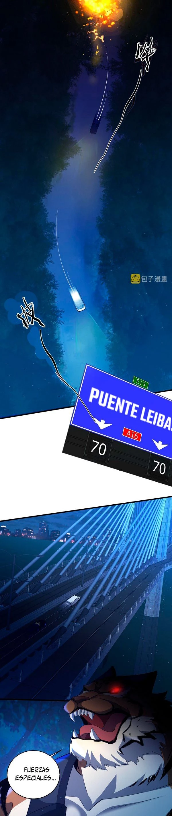 Este Tipo Poderoso es un Poco Descuidado - Capítulo 25 - Página 5 - LectorTMOo