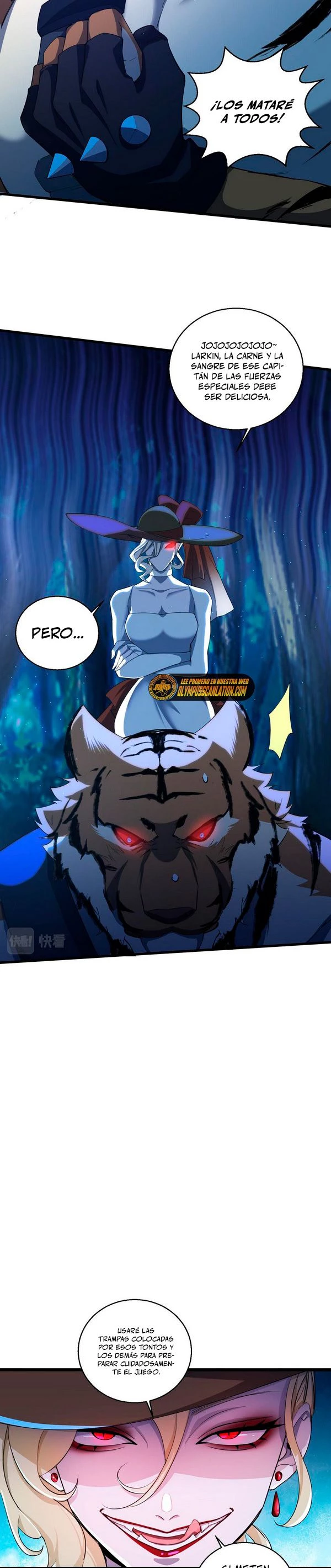 Este Tipo Poderoso es un Poco Descuidado - Capítulo 25 - Página 6 - LectorTMOo