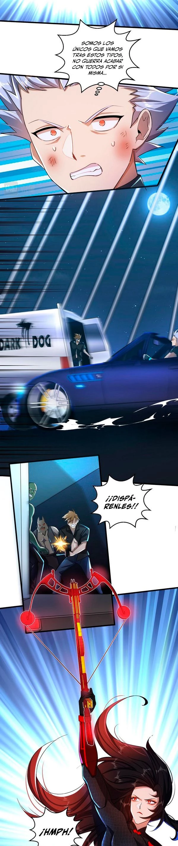 Este Tipo Poderoso es un Poco Descuidado - Capítulo 25 - Página 8 - LectorTMOo