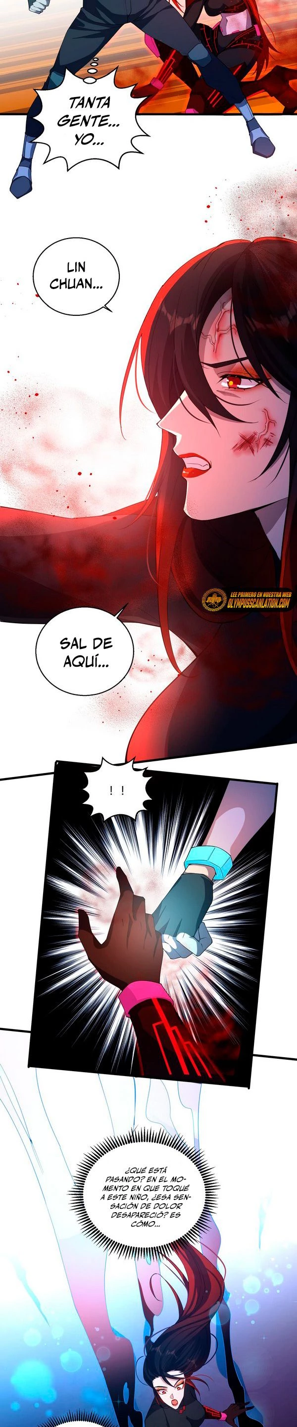 Este Tipo Poderoso es un Poco Descuidado - Capítulo 25 - Página 17 - LectorTMOo