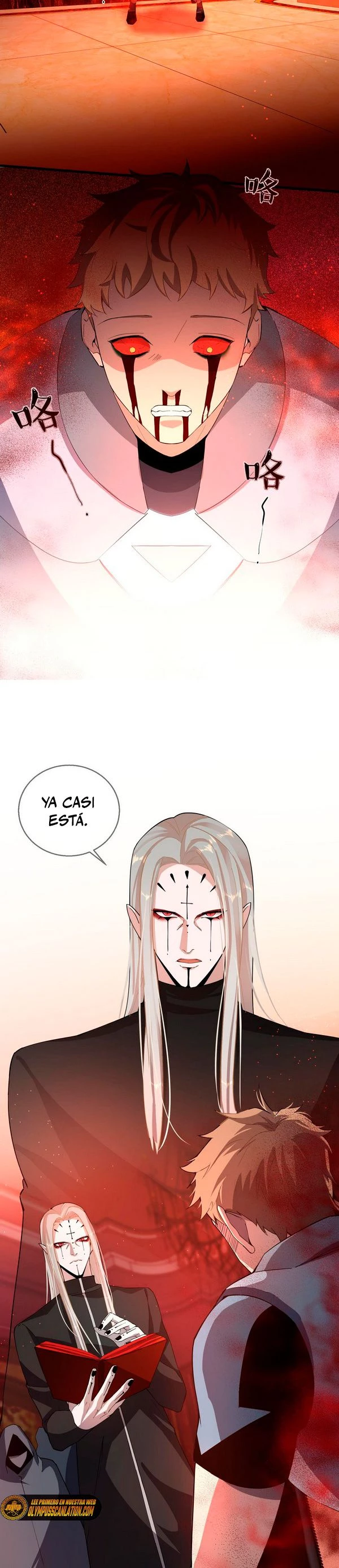Este Tipo Poderoso es un Poco Descuidado - Capítulo 27 - Página 6 - LectorTMOo