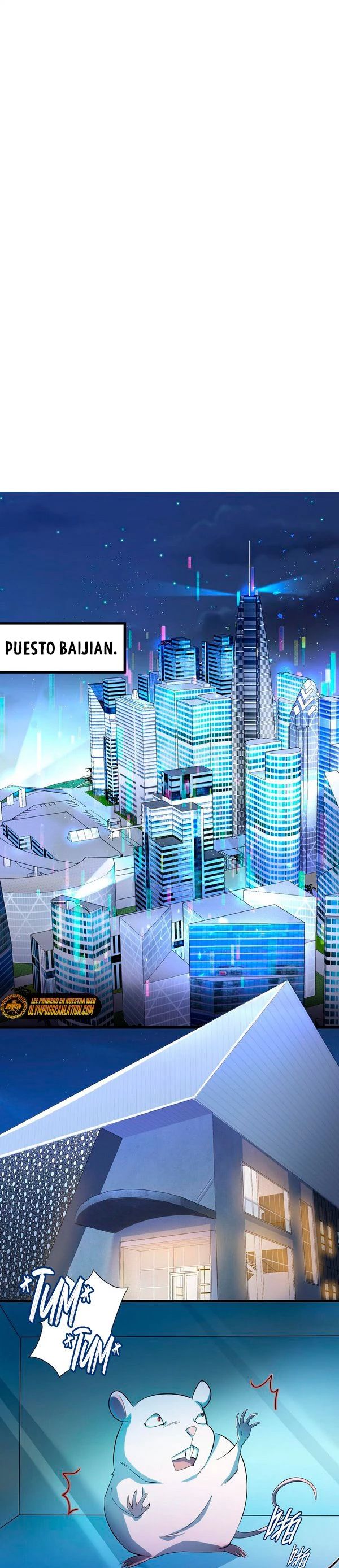 Este Tipo Poderoso es un Poco Descuidado - Capítulo 27 - Página 9 - LectorTMOo