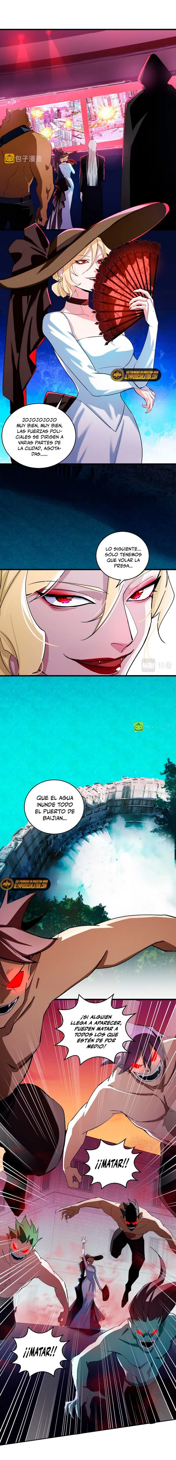 Este Tipo Poderoso es un Poco Descuidado capítulo 29 página 5