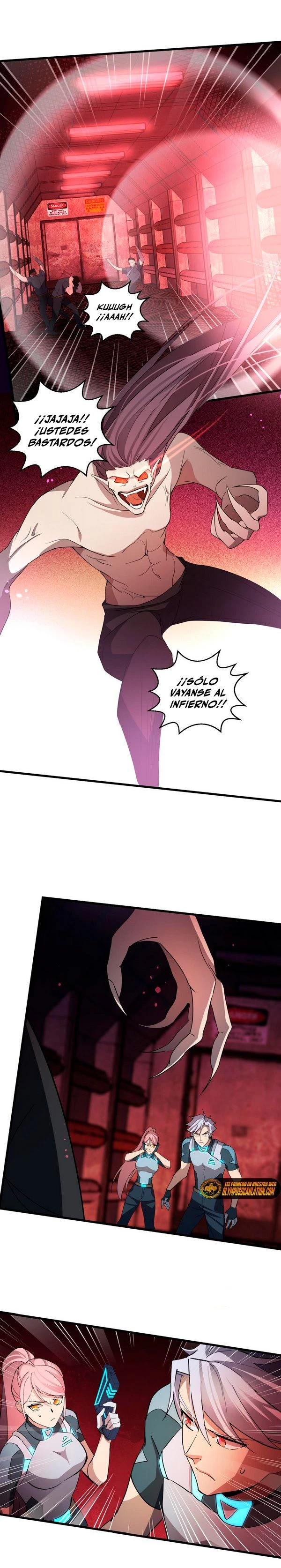 Este Tipo Poderoso es un Poco Descuidado capítulo 29 página 11