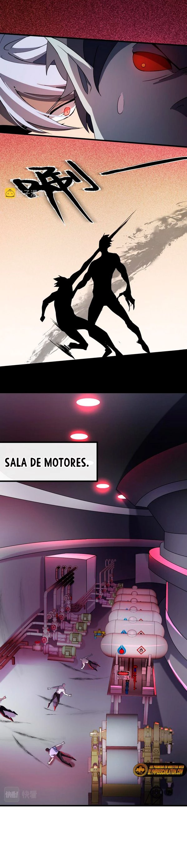 Este Tipo Poderoso es un Poco Descuidado capítulo 29 página 13