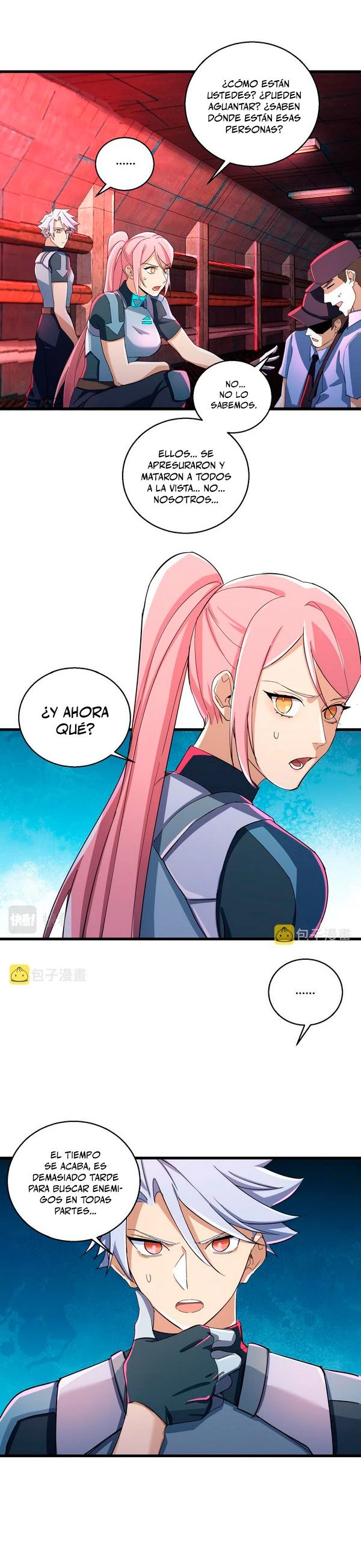 Este Tipo Poderoso es un Poco Descuidado capítulo 29 página 15