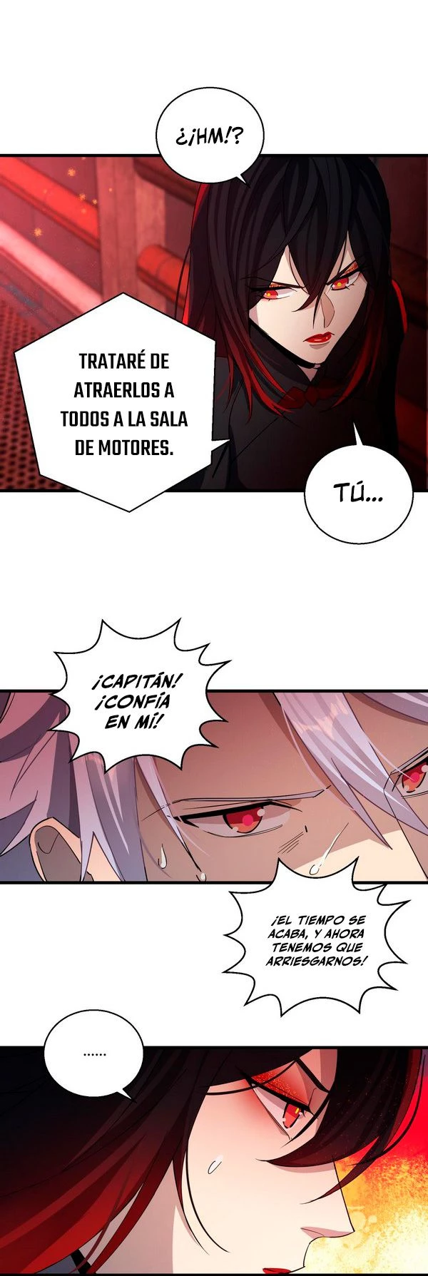 Este Tipo Poderoso es un Poco Descuidado capítulo 29 página 21