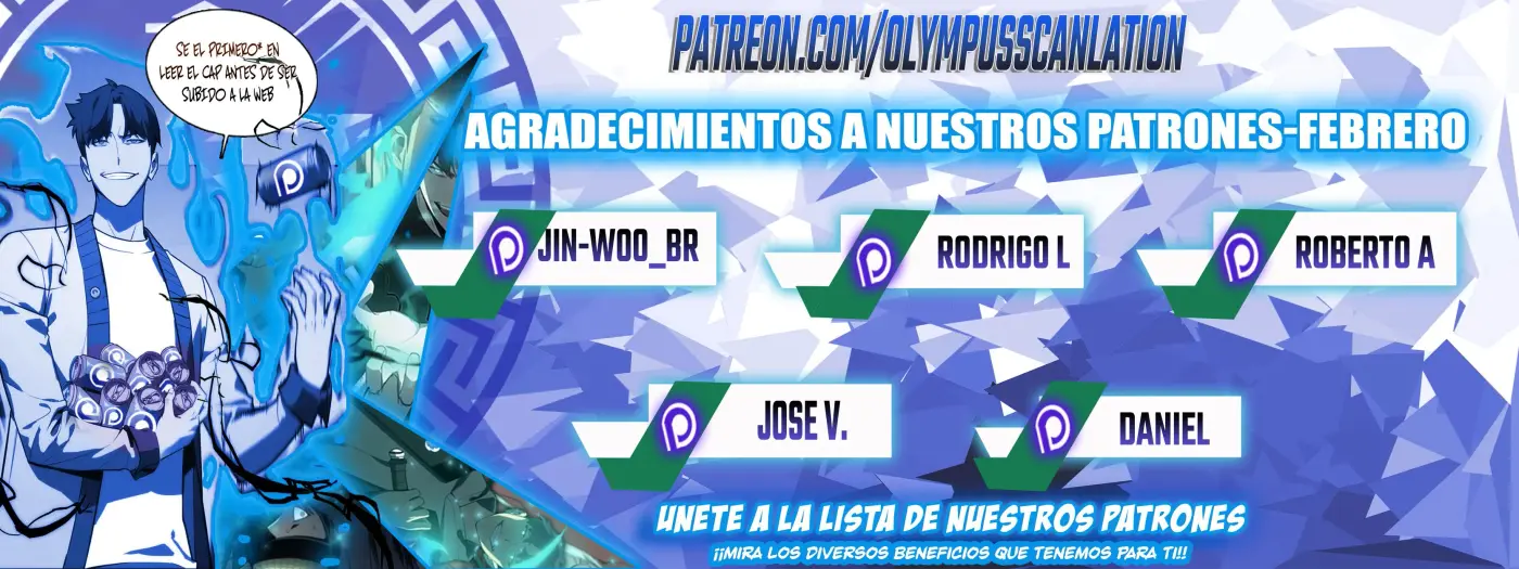 Este Tipo Poderoso es un Poco Descuidado capítulo 3 página 24
