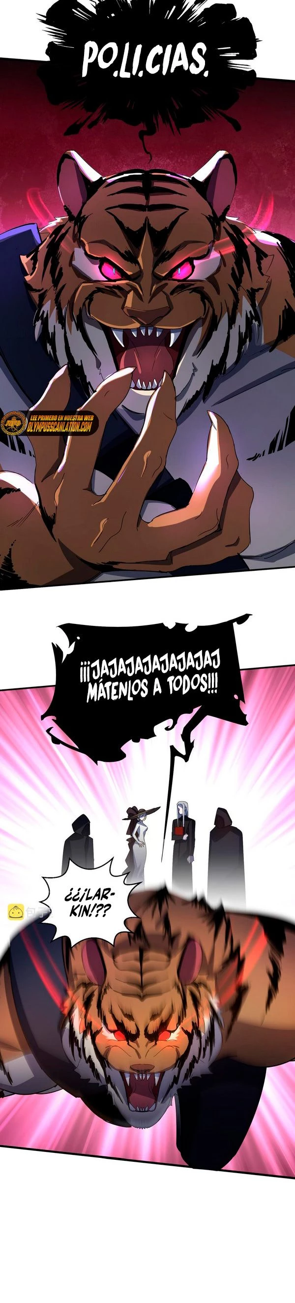 Este Tipo Poderoso es un Poco Descuidado - Capítulo 30 - Página 6 - LectorTMOo