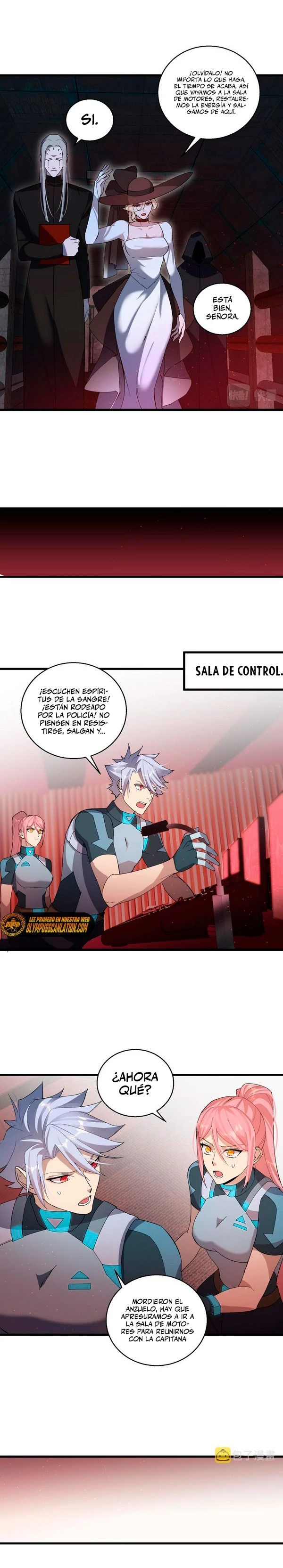 Este Tipo Poderoso es un Poco Descuidado - Capítulo 30 - Página 7 - LectorTMOo