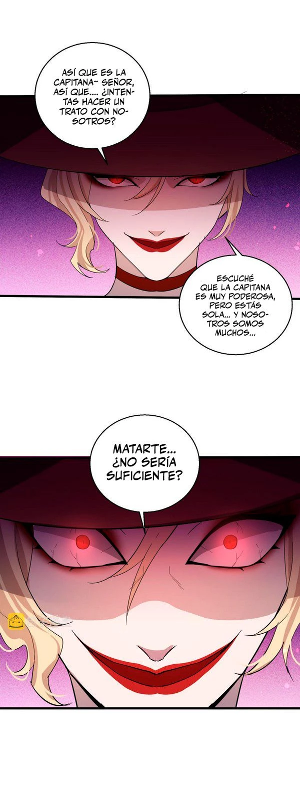 Este Tipo Poderoso es un Poco Descuidado - Capítulo 30 - Página 12 - LectorTMOo
