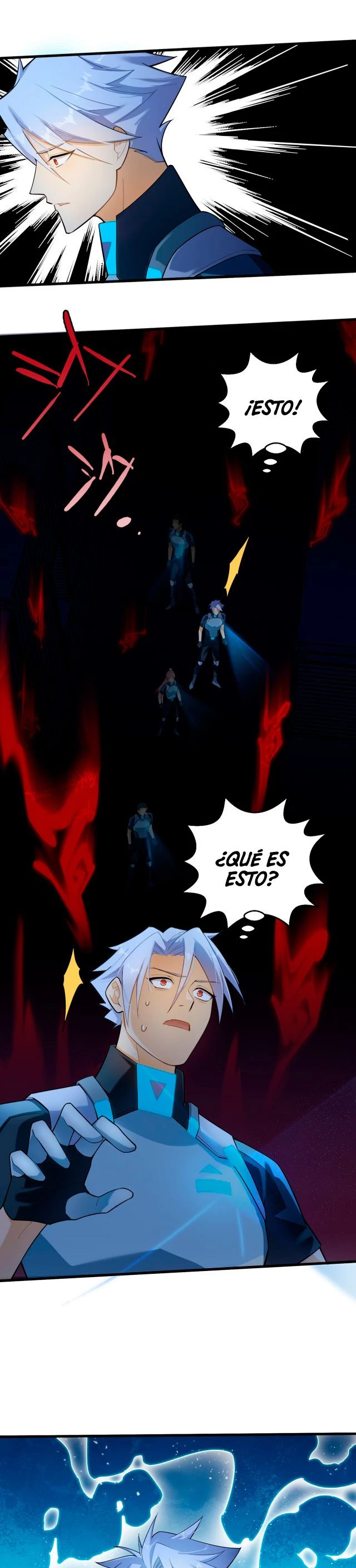 Este Tipo Poderoso es un Poco Descuidado capítulo 5 página 17