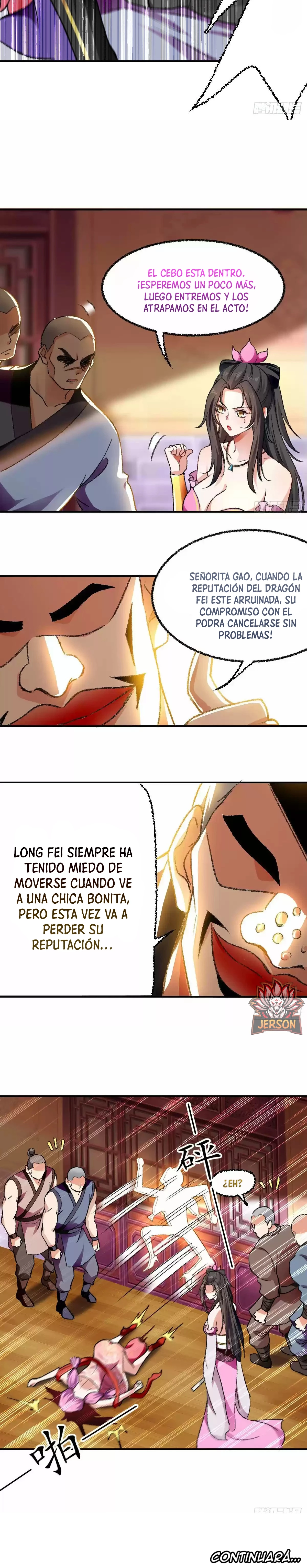 Estoy loco por actualizarme - Capítulo 1 - Página 10 - LectorTMOo