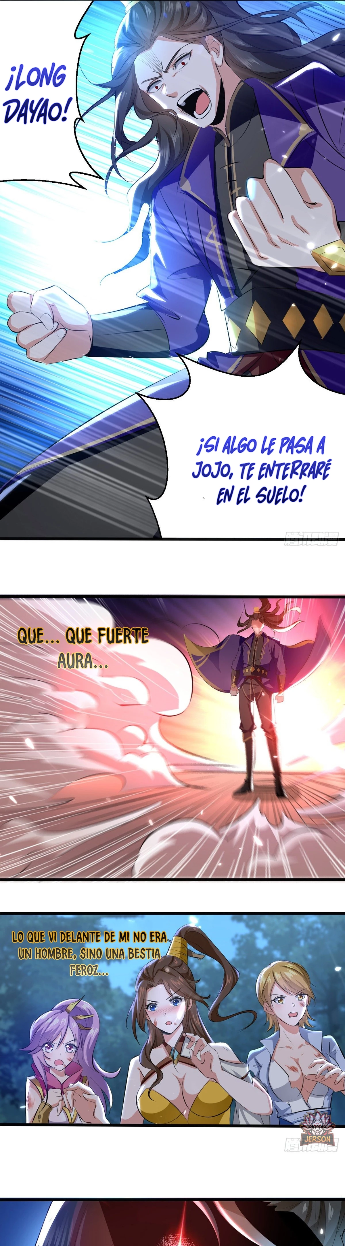 Estoy loco por actualizarme - Capítulo 16 - Página 6 - LectorTMOo
