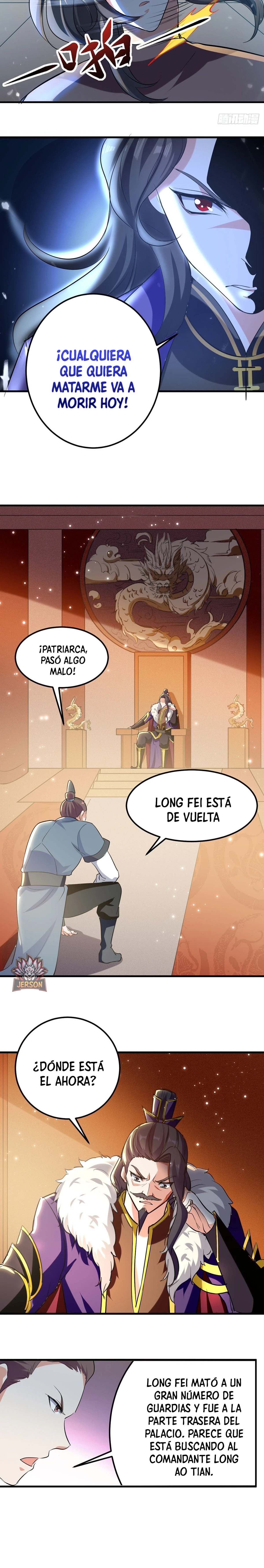 Estoy loco por actualizarme - Capítulo 18 - Página 5 - LectorTMOo