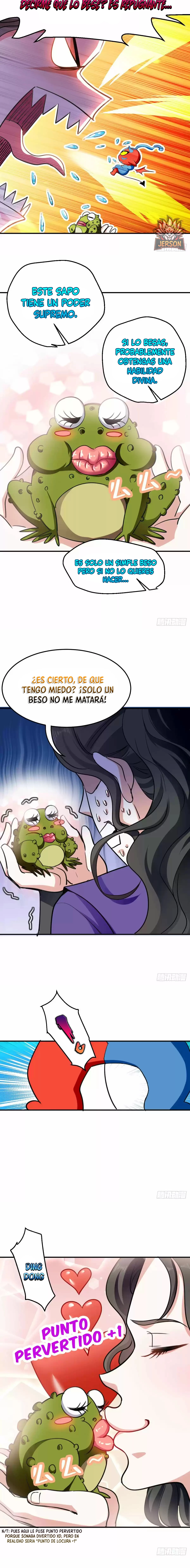 Estoy loco por actualizarme - Capítulo 2 - Página 5 - LectorTMOo