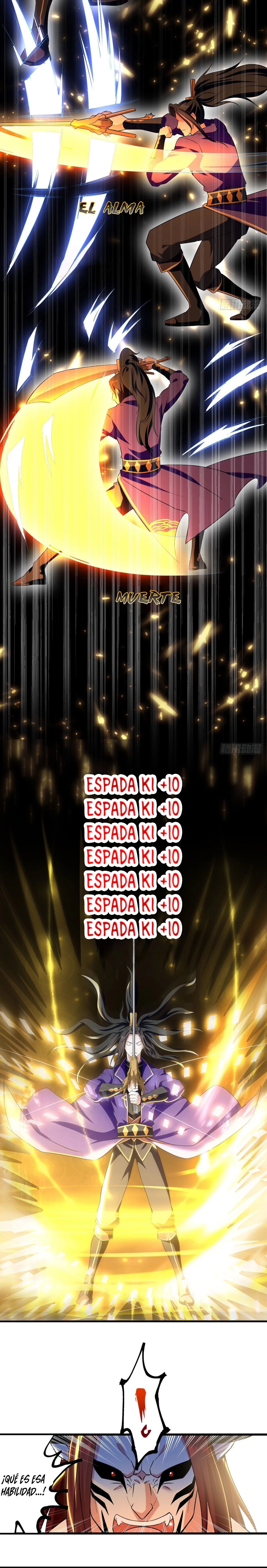 Estoy loco por actualizarme - Capítulo 20 - Página 5 - LectorTMOo