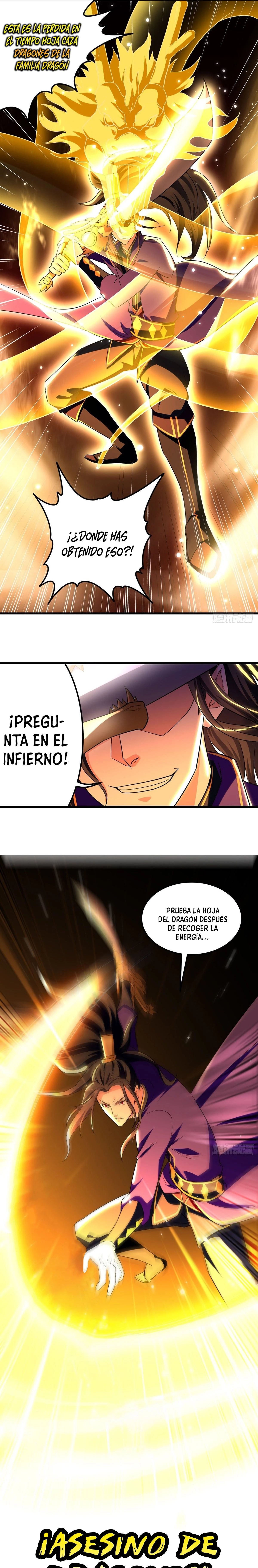 Estoy loco por actualizarme - Capítulo 20 - Página 6 - LectorTMOo