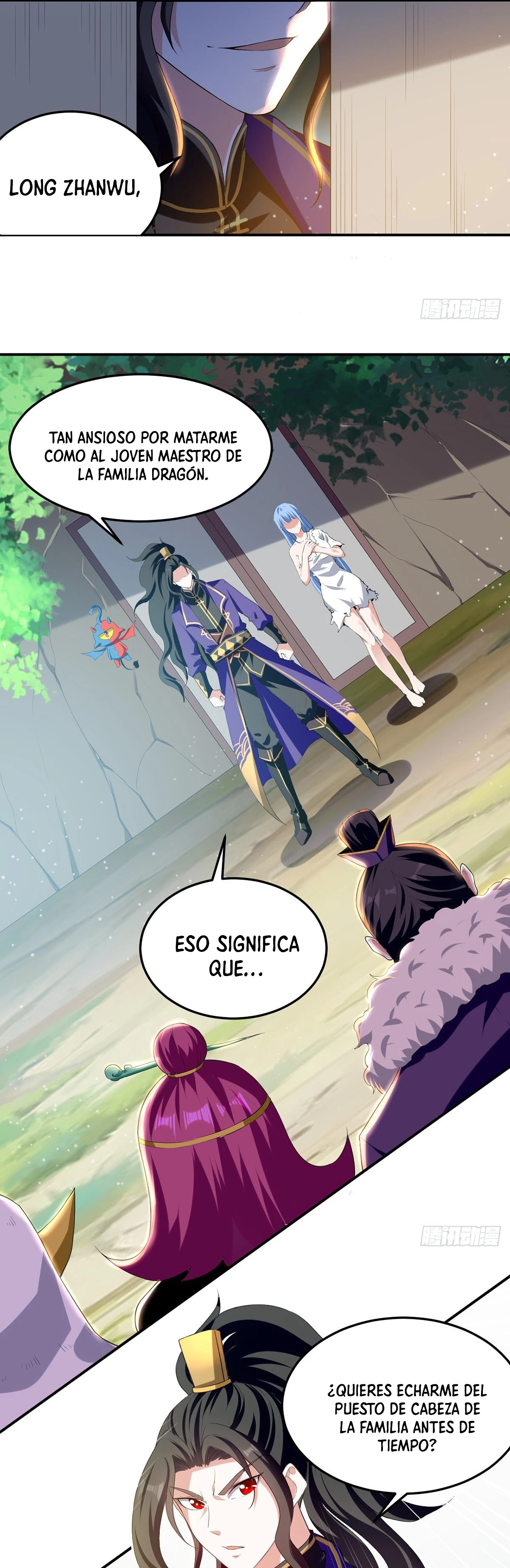 Estoy loco por actualizarme - Capítulo 21 - Página 6 - LectorTMOo