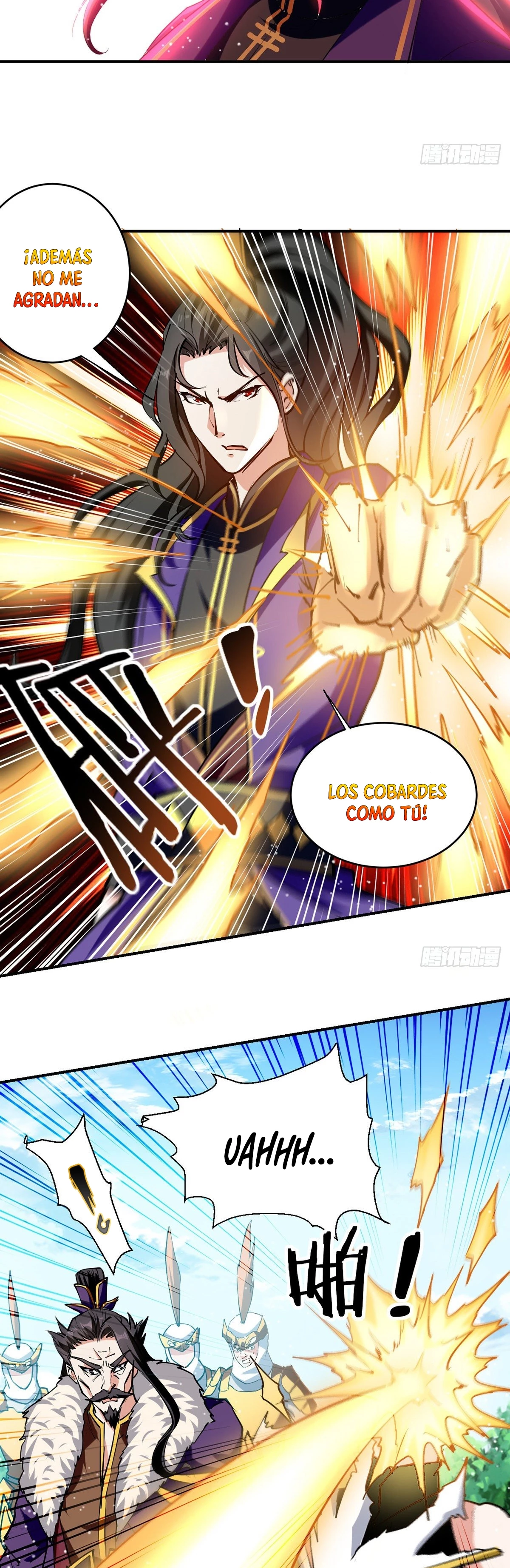 Estoy loco por actualizarme - Capítulo 21 - Página 8 - LectorTMOo