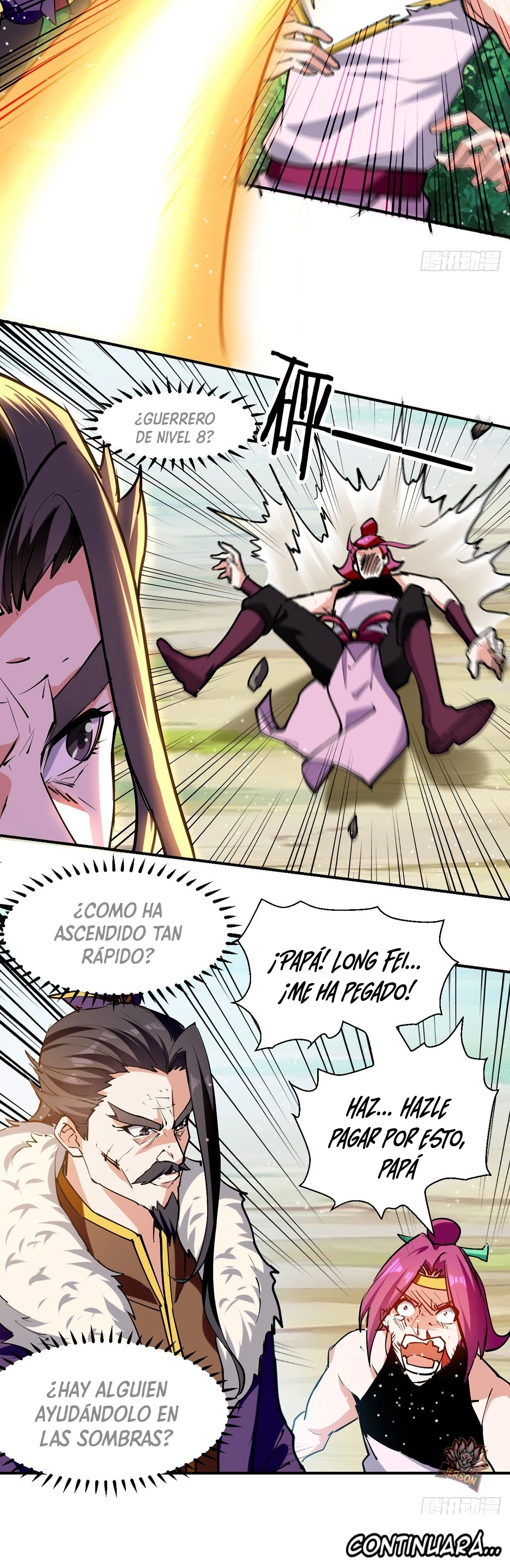 Estoy loco por actualizarme - Capítulo 21 - Página 9 - LectorTMOo