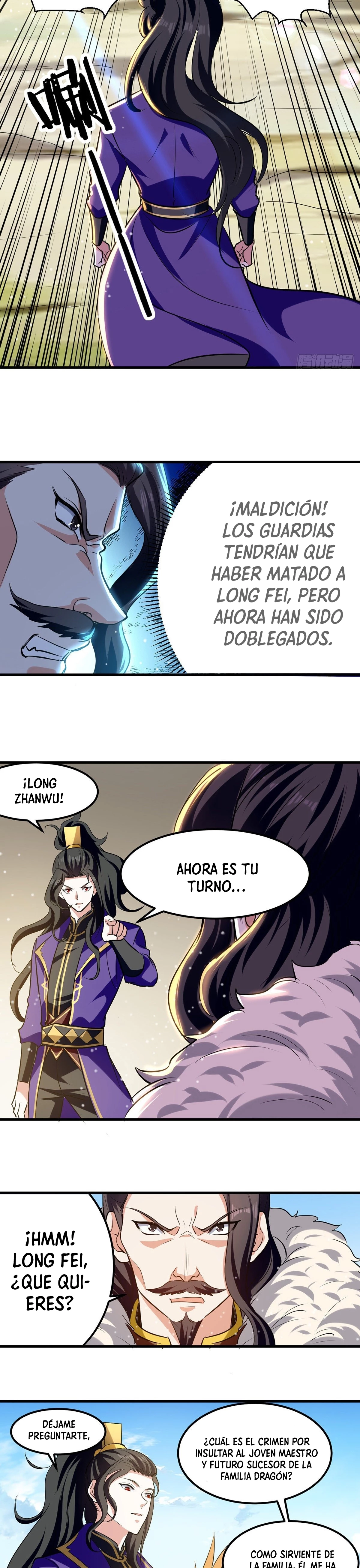 Estoy loco por actualizarme - Capítulo 22 - Página 7 - LectorTMOo