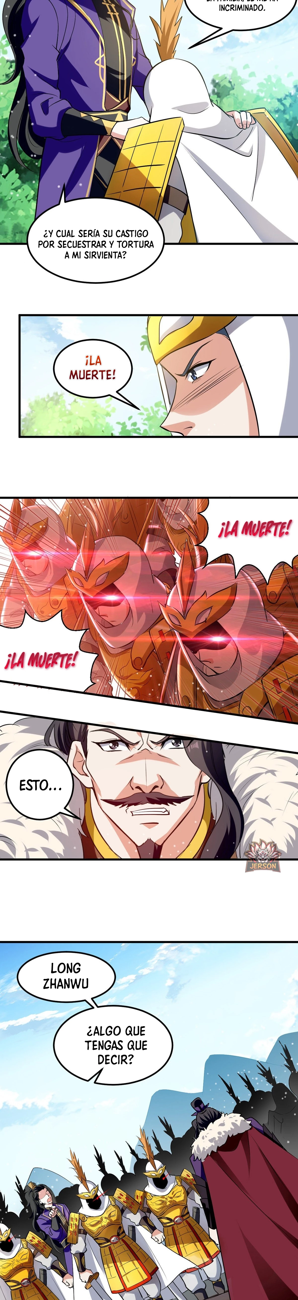 Estoy loco por actualizarme - Capítulo 22 - Página 8 - LectorTMOo