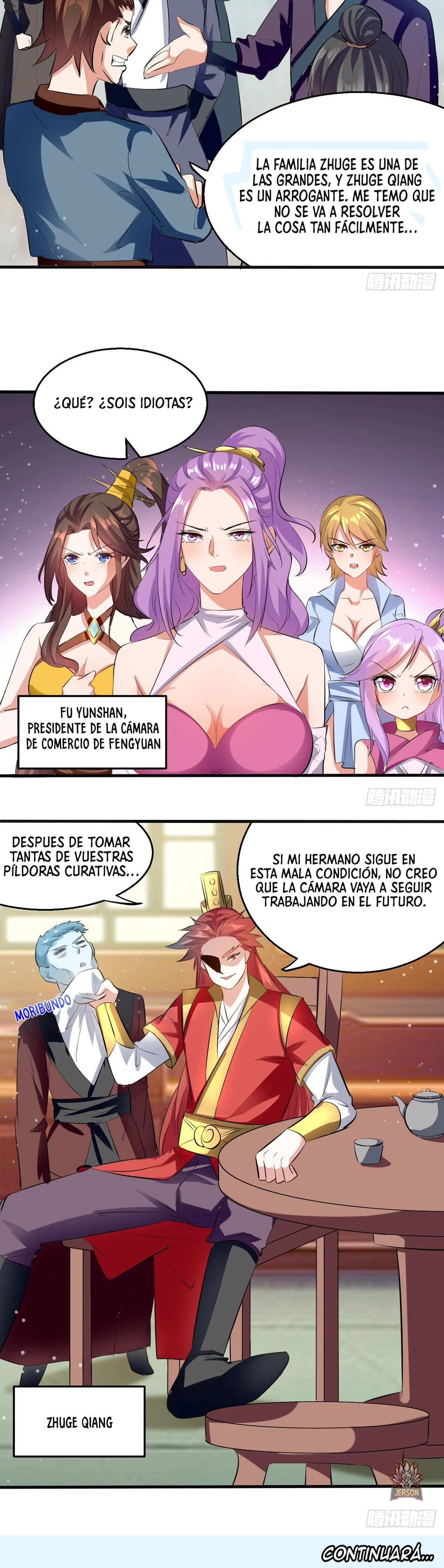 Estoy loco por actualizarme - Capítulo 23 - Página 9 - LectorTMOo