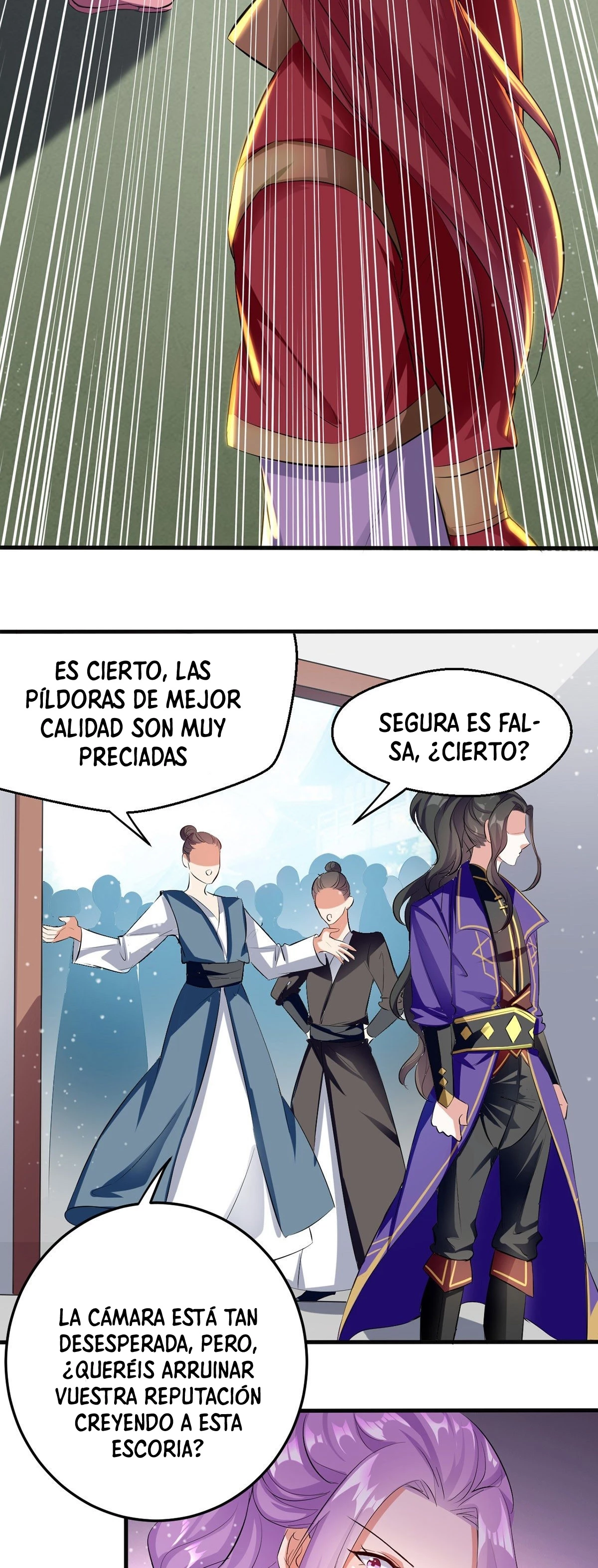 Estoy loco por actualizarme - Capítulo 24 - Página 7 - LectorTMOo