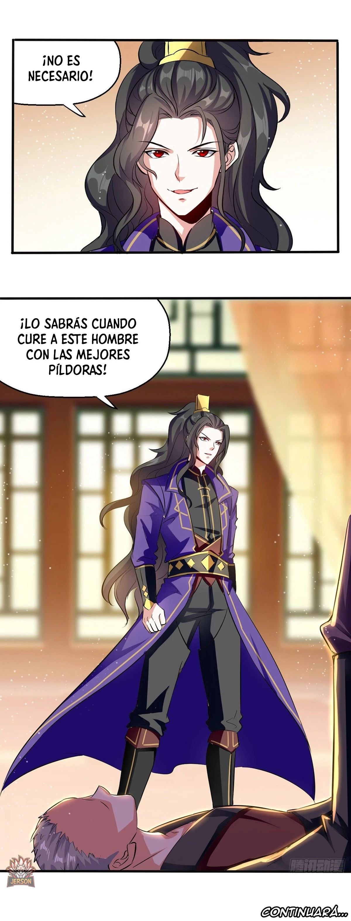Estoy loco por actualizarme - Capítulo 24 - Página 9 - LectorTMOo