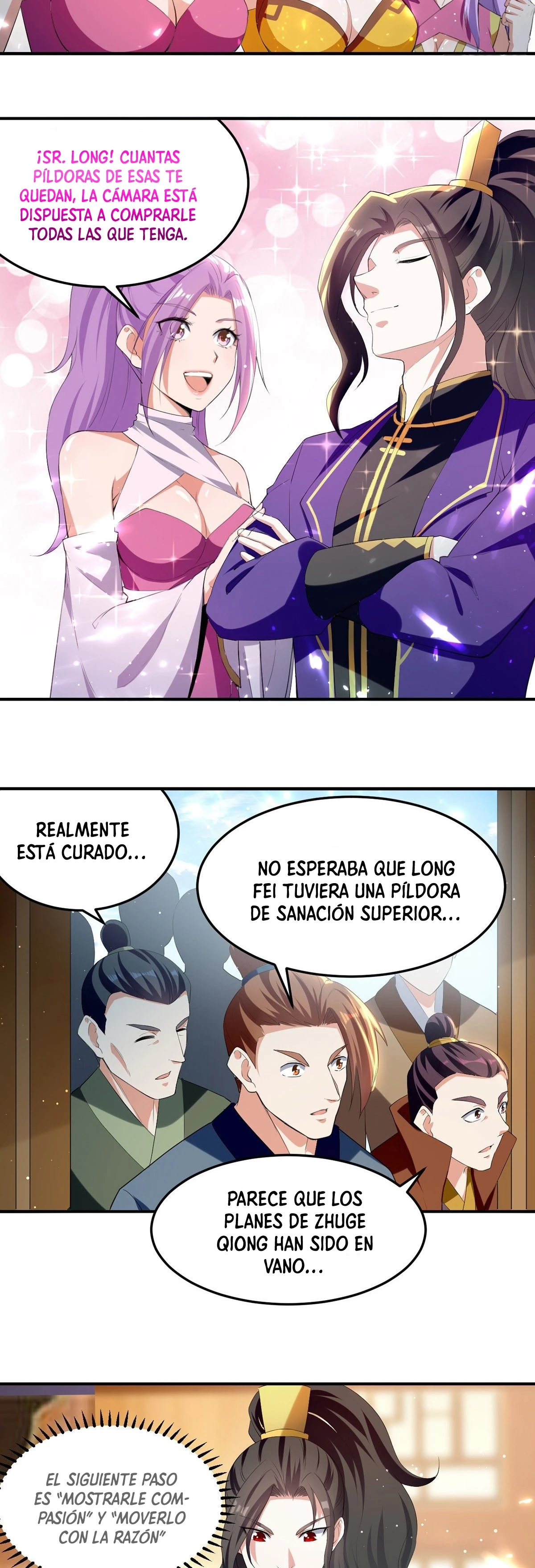 Estoy loco por actualizarme - Capítulo 25 - Página 7 - LectorTMOo