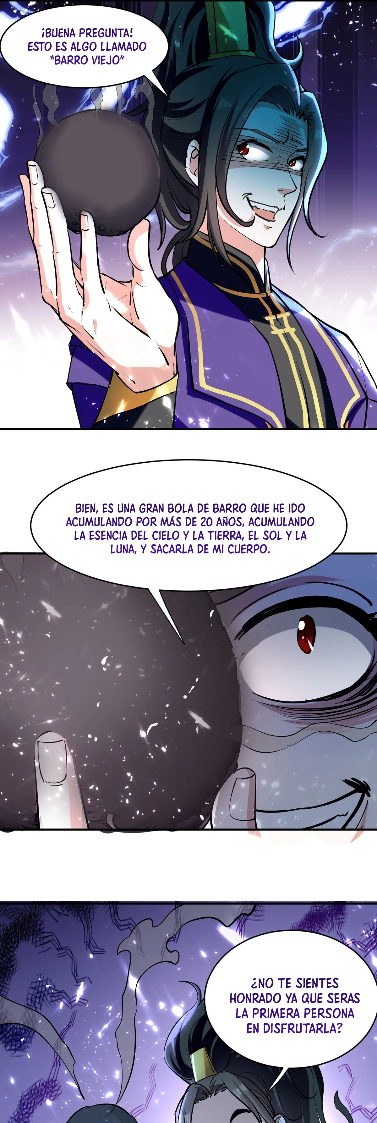 Estoy loco por actualizarme - Capítulo 27 - Página 6 - LectorTMOo