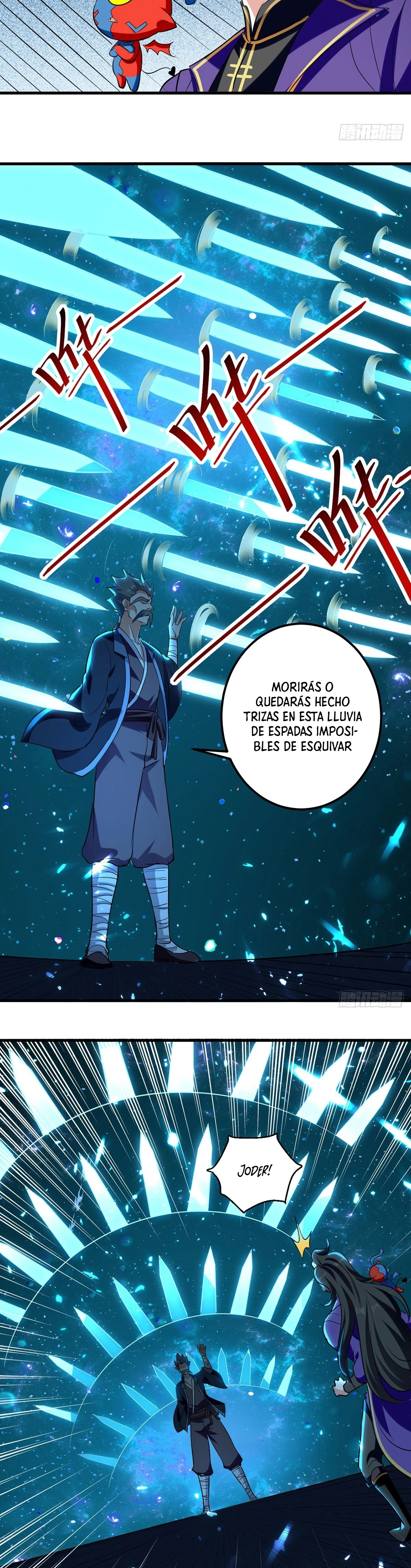 Estoy loco por actualizarme - Capítulo 29 - Página 8 - LectorTMOo
