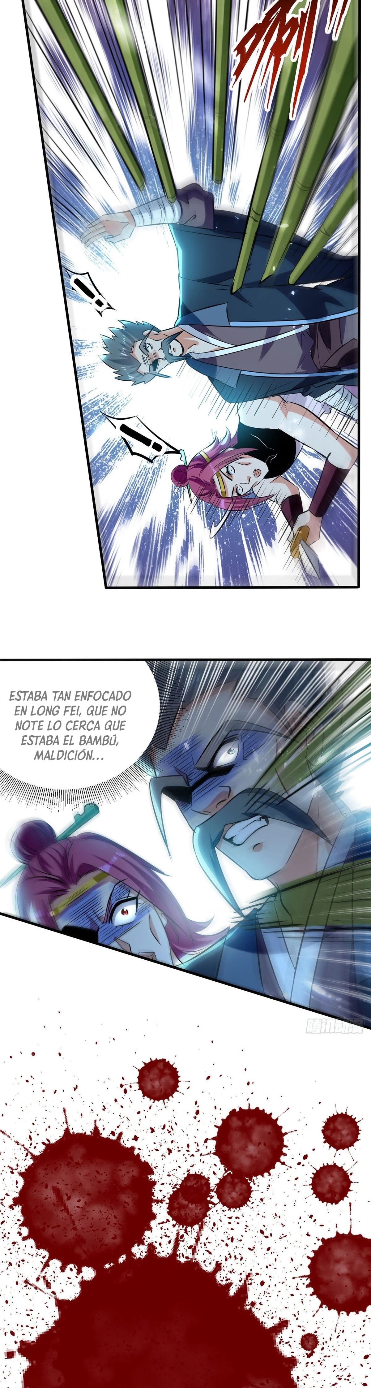 Estoy loco por actualizarme - Capítulo 31 - Página 8 - LectorTMOo