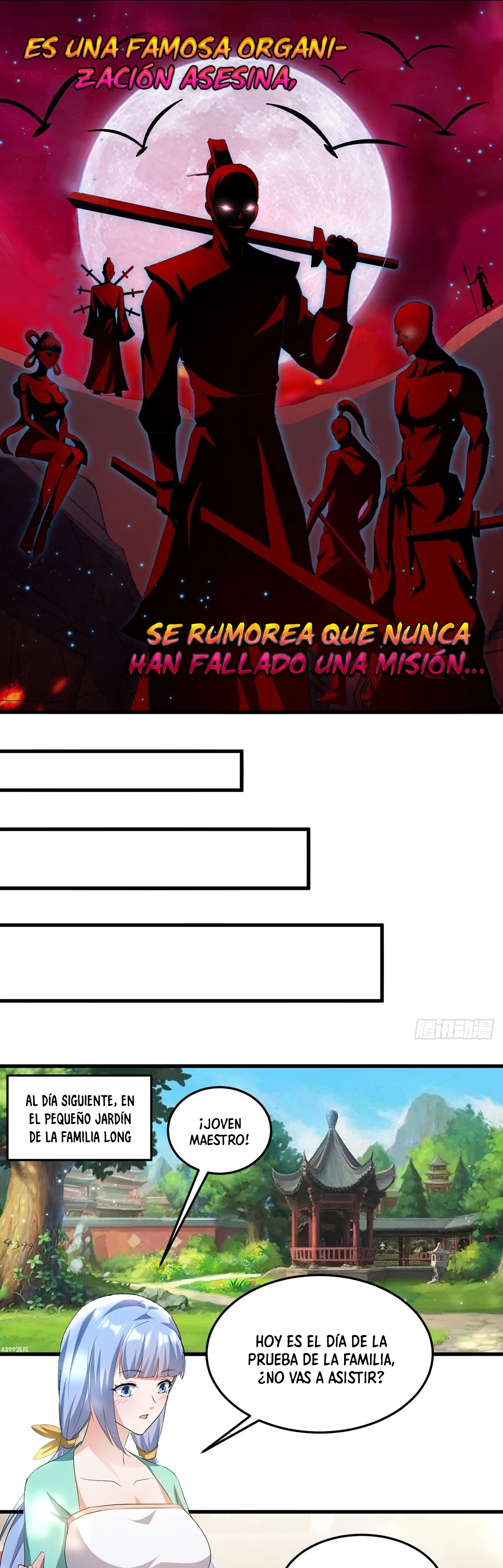 Estoy loco por actualizarme - Capítulo 32 - Página 6 - LectorTMOo