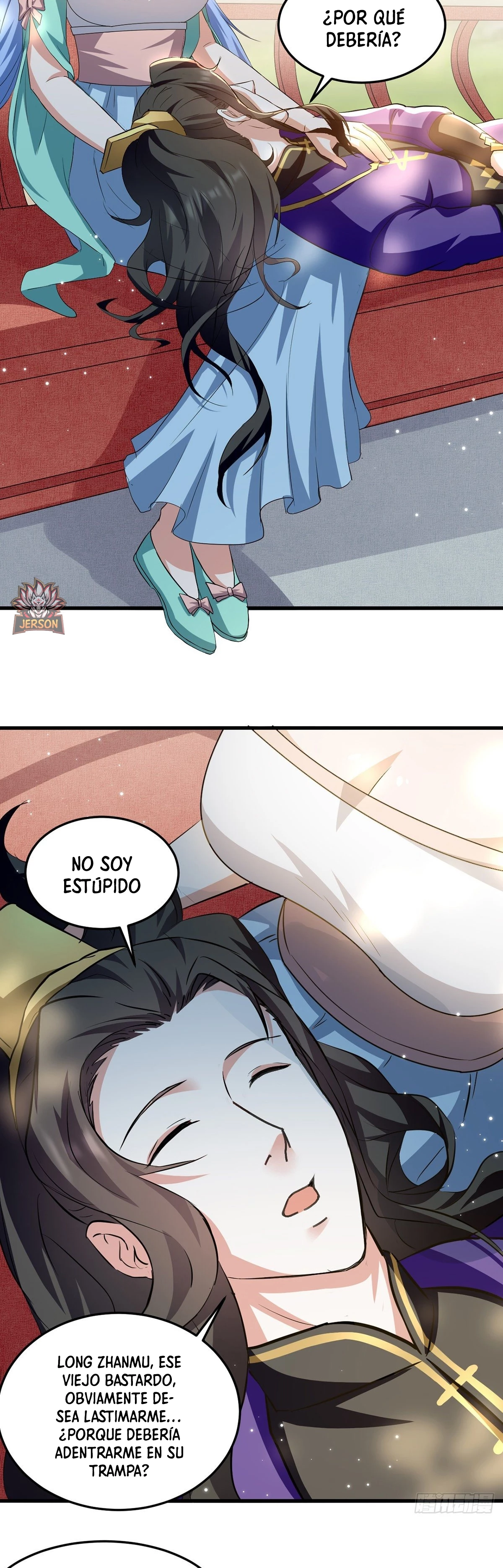 Estoy loco por actualizarme - Capítulo 32 - Página 7 - LectorTMOo