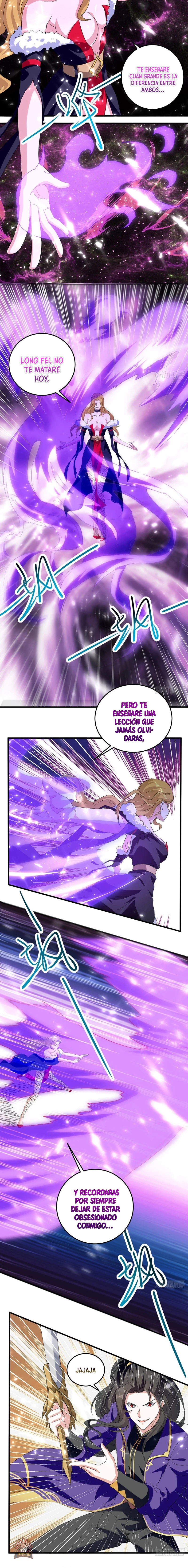 Estoy loco por actualizarme - Capítulo 36 - Página 6 - LectorTMOo