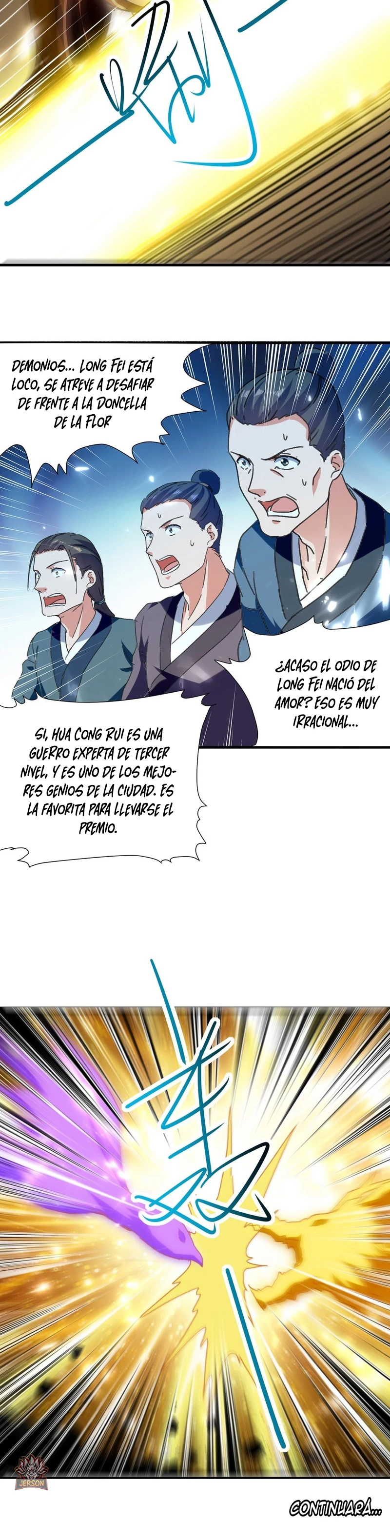 Estoy loco por actualizarme - Capítulo 36 - Página 8 - LectorTMOo