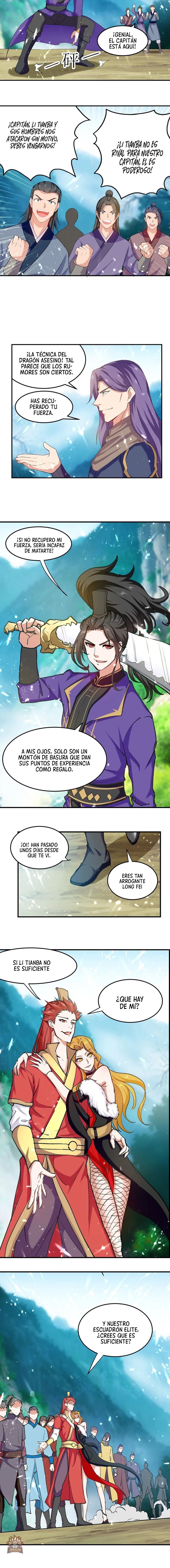 Estoy loco por actualizarme - Capítulo 38 - Página 5 - LectorTMOo