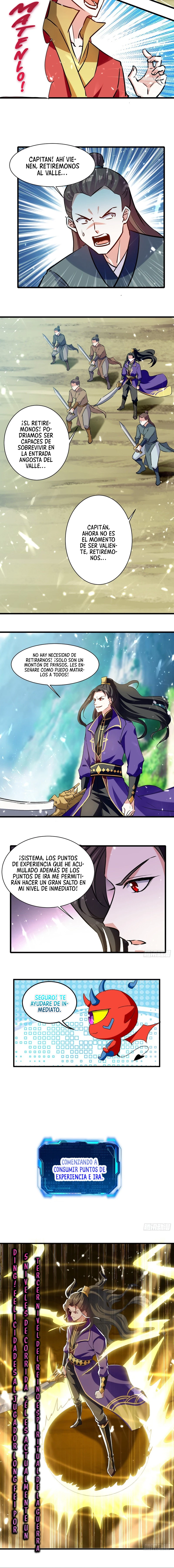 Estoy loco por actualizarme - Capítulo 39 - Página 5 - LectorTMOo