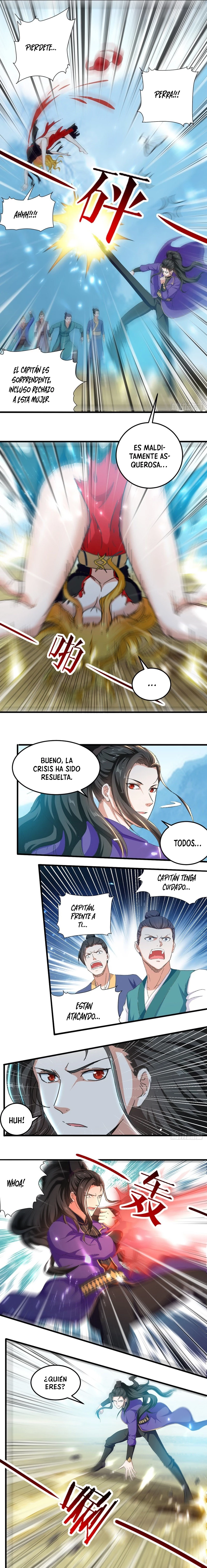 Estoy loco por actualizarme - Capítulo 43 - Página 4 - LectorTMOo
