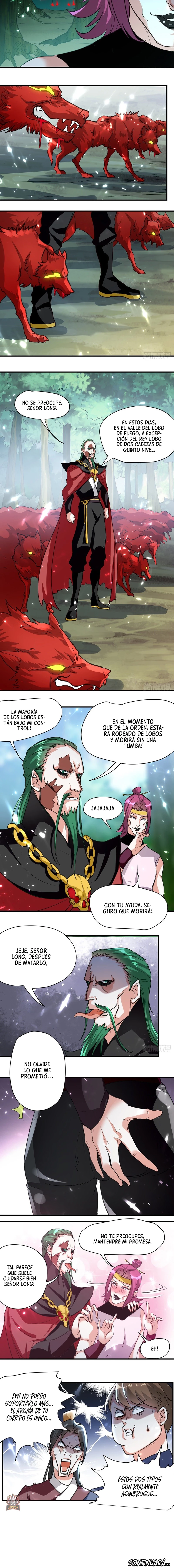 Estoy loco por actualizarme - Capítulo 45 - Página 5 - LectorTMOo