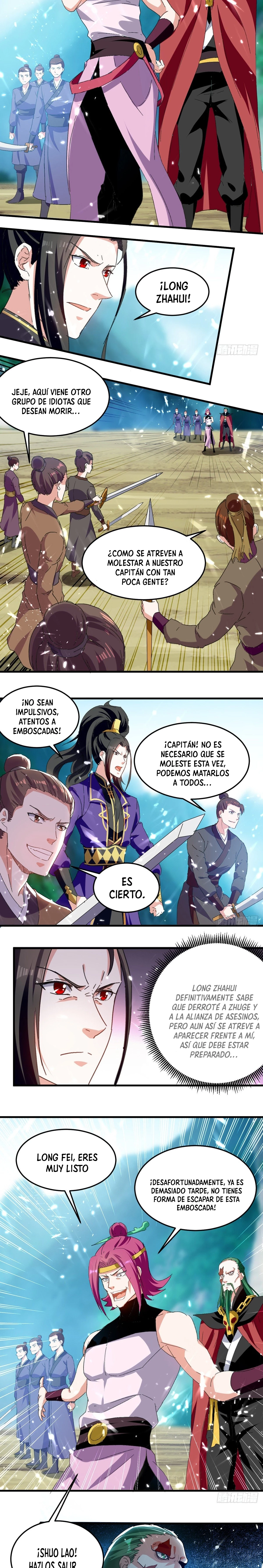 Estoy loco por actualizarme - Capítulo 46 - Página 4 - LectorTMOo